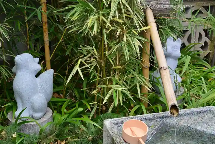 蛇窪神社(東京都)
