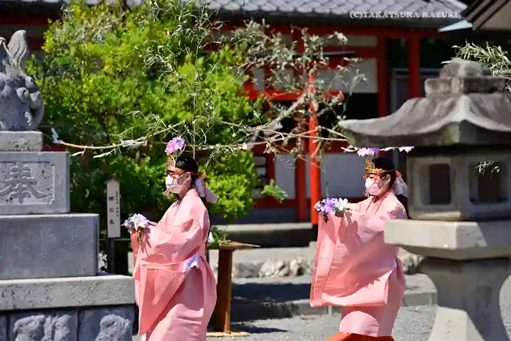 高塚熊野神社(静岡県)
