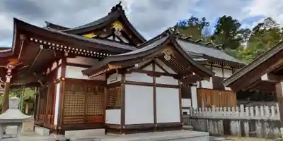 闘鶏野神社(大阪府)