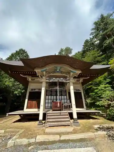 清水寺(長野県)