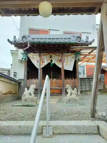 北野神社(大阪府)