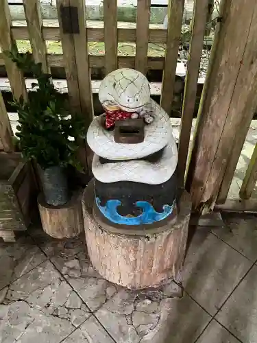江嶋神社(鳥取県)