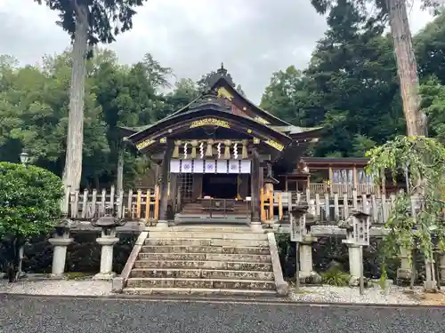 宇倍神社(鳥取県)