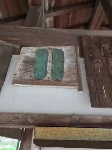 観音寺（足守神社）(和歌山県)