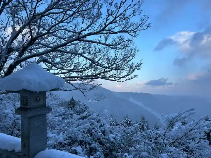 焼山寺(徳島県)