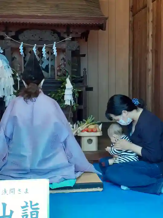 伏木香取神社(茨城県)