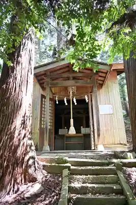 鹿島大神宮(福島県)