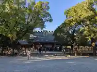 熱田神宮(愛知県)