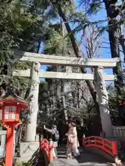 馬橋稲荷神社(東京都)