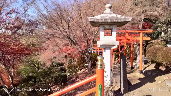 足利織姫神社のその他建物