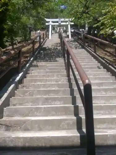 阿武隈神社(福島県)