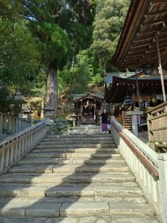 日牟禮八幡宮(滋賀県)