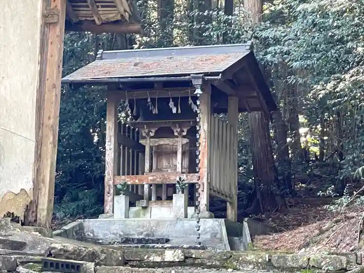 勝手神社(滋賀県)