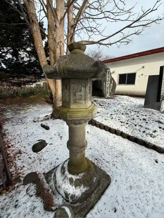 大山祇大神(北海道)