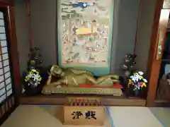 青龍山 吉祥寺の本殿