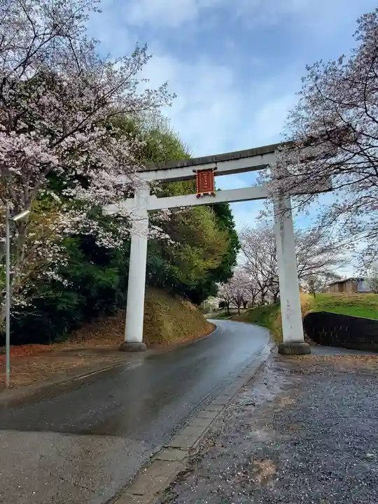 一言主神社(茨城県)