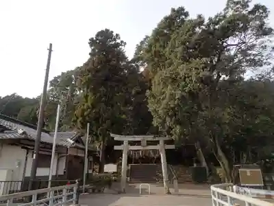山住神社（石座神社旧地・石座神社御旅所）のその他建物
