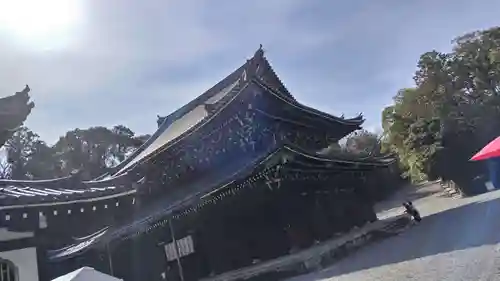 御寺 泉涌寺(京都府)