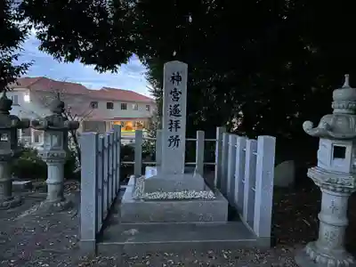 貴志神社(三重県)