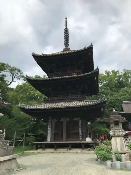 石手寺のその他建物