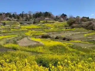 曹洞宗 永松山 龍泉寺の景色