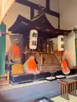 侍者社(住吉大社 末社)の本殿・本堂