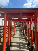 倉屋敷稲荷神社(埼玉県)