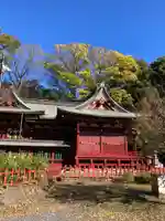 三芳野神社(埼玉県)