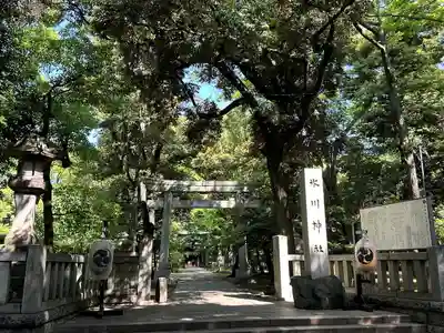 赤坂氷川神社(東京都)