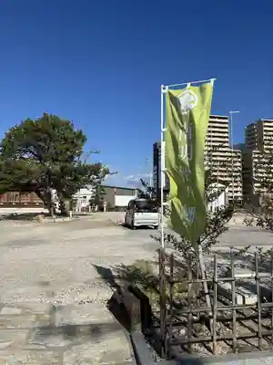 南明治八幡社(愛知県)