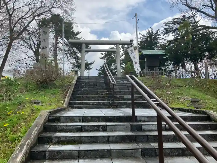 滝川神社(北海道)