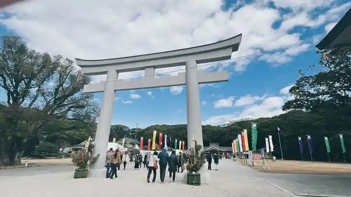 福岡縣護國神社(福岡県)