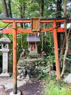 磐船神社の末社・摂社
