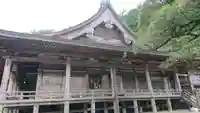 青岸渡寺の本殿・本堂