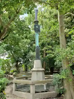 和田神社のその他建物