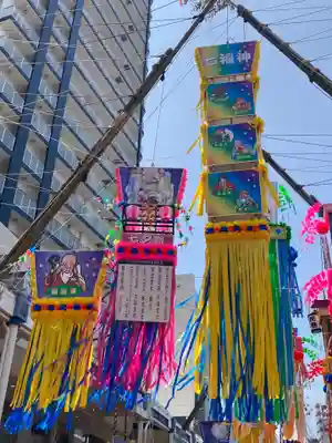 平塚八幡宮(神奈川県)