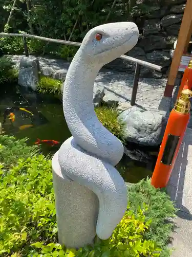 蛇窪神社(東京都)