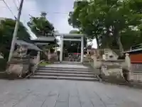 安積國造神社のその他建物