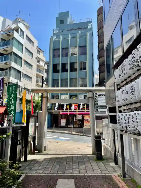 朝日神社(東京都)