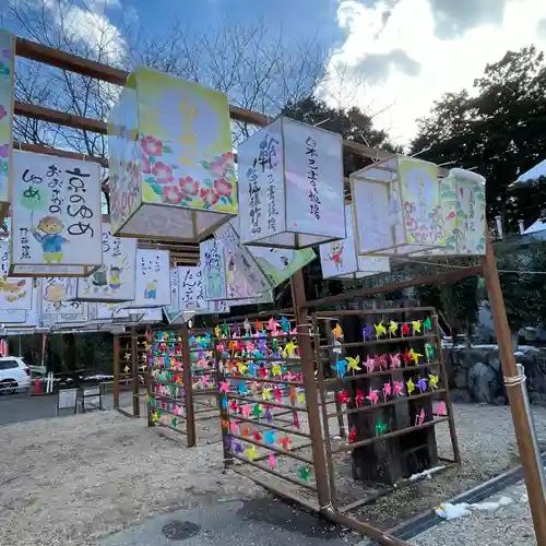 金井神社の建物その他