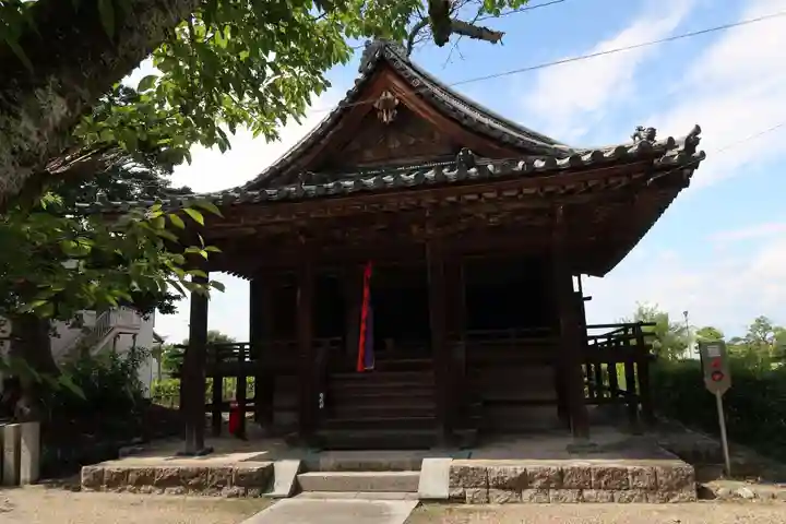百済寺(奈良県)