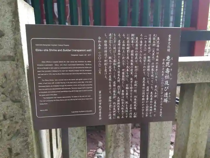 北口本宮冨士浅間神社(山梨県)