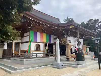 筑波山大御堂の本殿・本堂