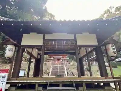 山科神社(京都府)