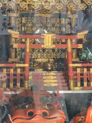 坪沼八幡神社(宮城県)