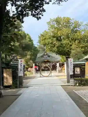 辛國神社のその他建物