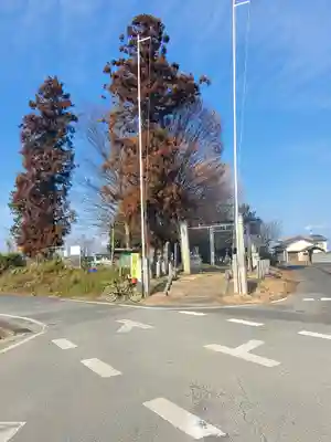 神明宮（県町）(栃木県)