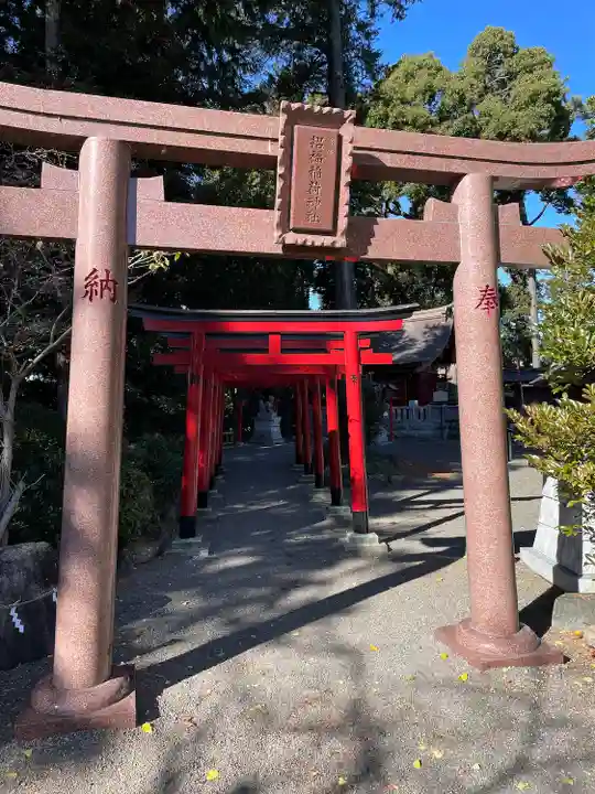 亀八招福稲荷神社(神奈川県)