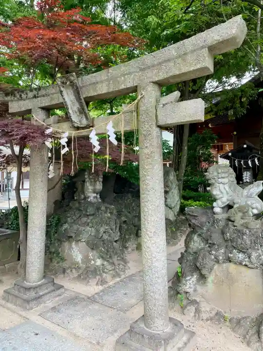 松戸神社(千葉県)