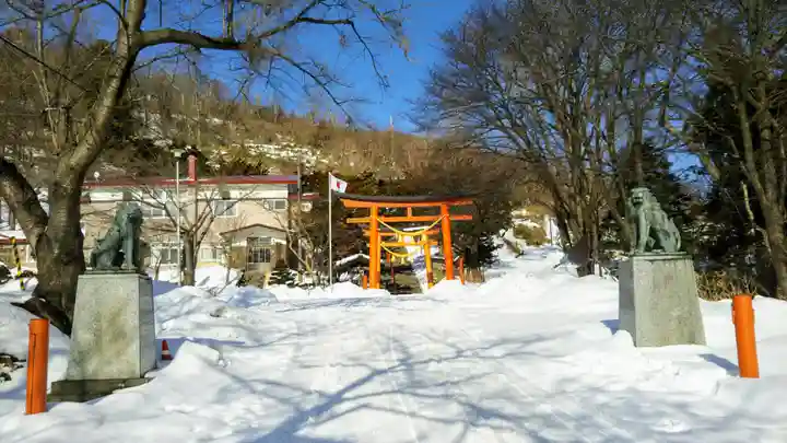 虻田神社のその他建物